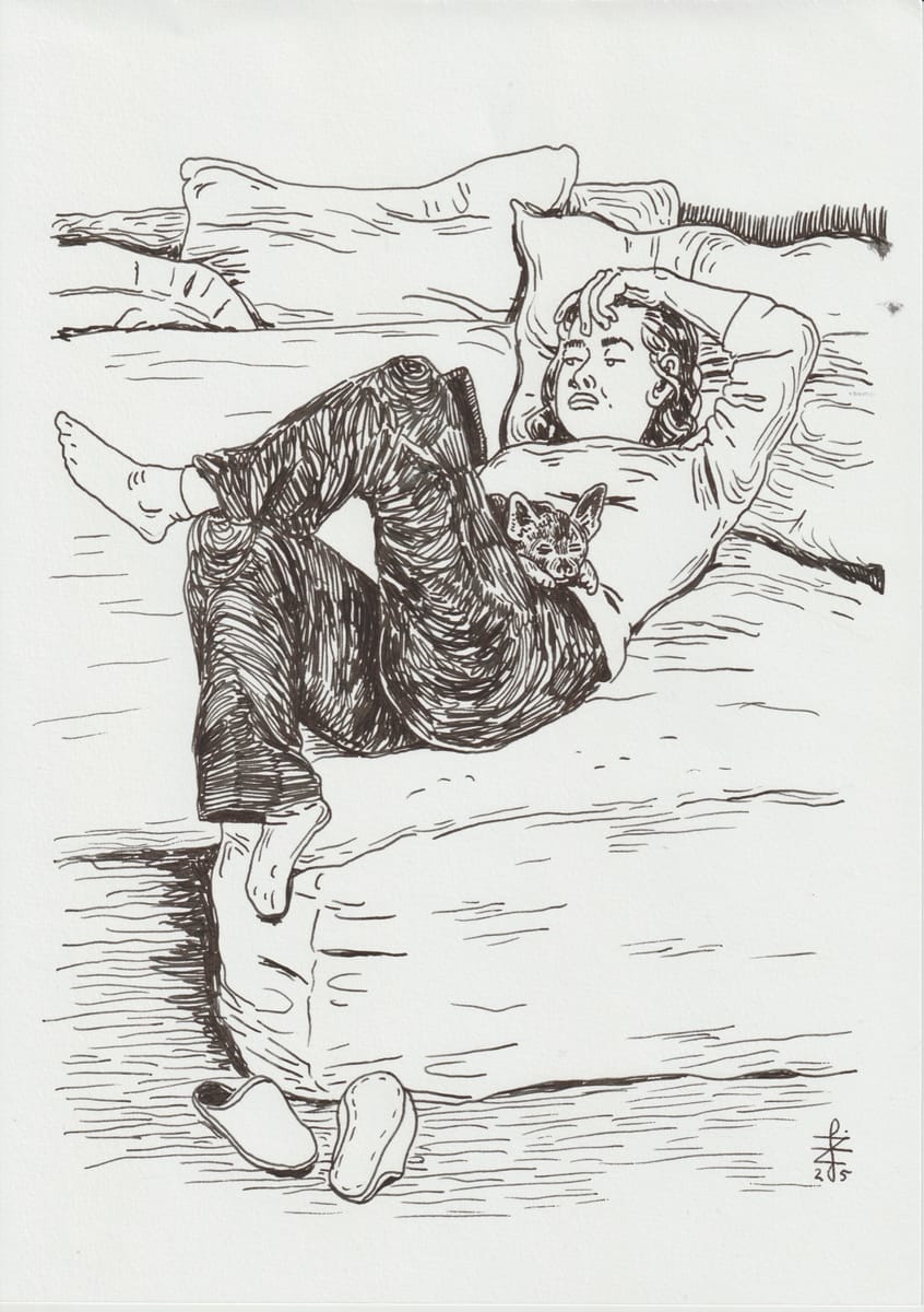 portrait-of-natalia-resting-with-a-puppy-2025
